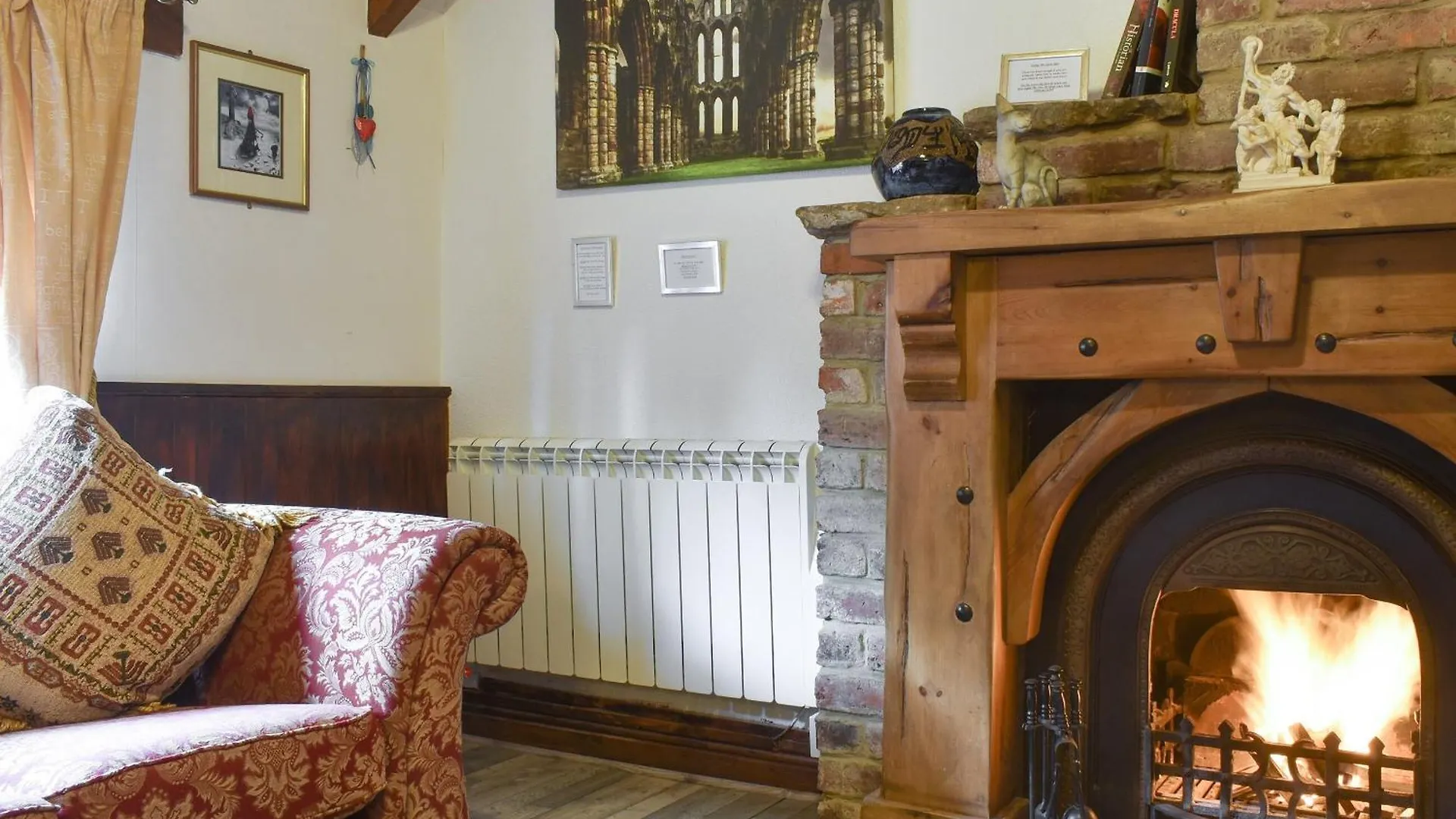 Old Mill Cottage Stainsacre Tatil Evi